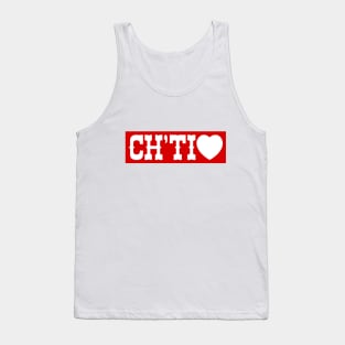 Ch'ti Tank Top